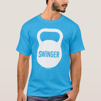 Kettlebell Swinger Tee Shirt
