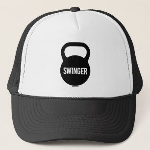 Kettlebell Swinger Truckerkeps
