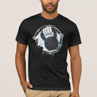 Kettlebell tshirt t-shirt