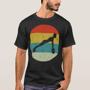 Kettlebell-vintage T Shirt