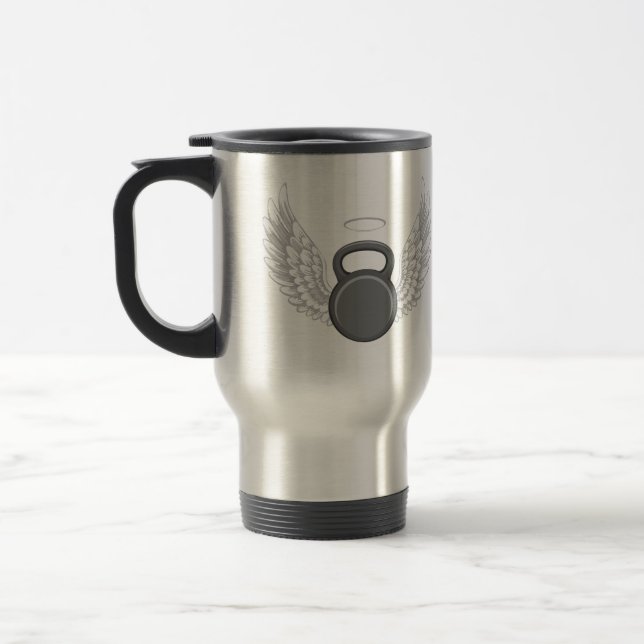 Kettlebellshimlen Resemugg (Vänster)