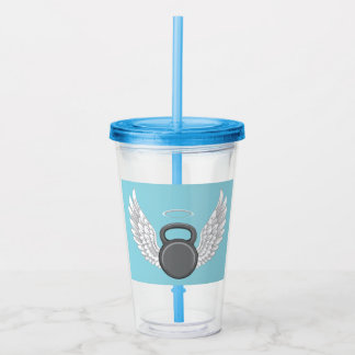 Kettlebellshimlen Take Away Mugg