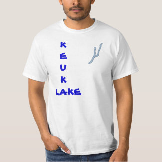 keuka Y, KEUK-SJÖ T-shirt