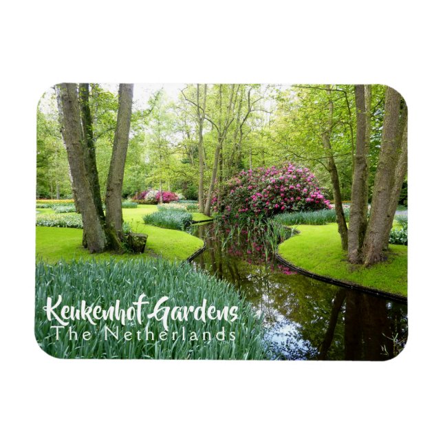 Keukenhof Magnet (Horisontell)