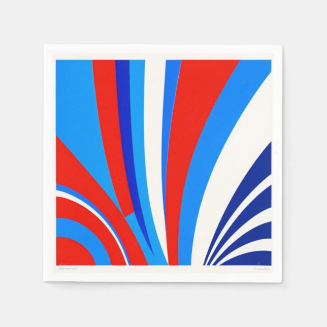 Kevan Pappersservett (Framsidan)