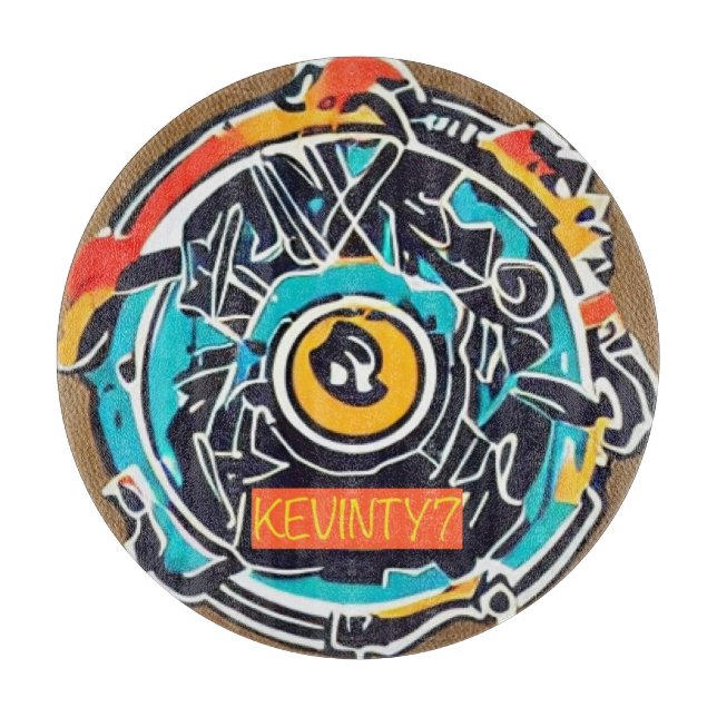 Kevety7 Chopper (Framsidan)