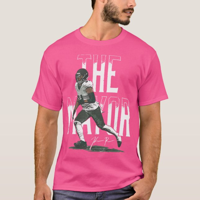 Kevin Byard The Mayor T Shirt (Framsida)