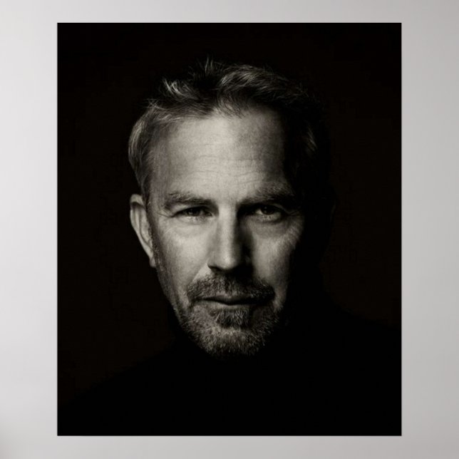 kevin costner poster (Framsidan)