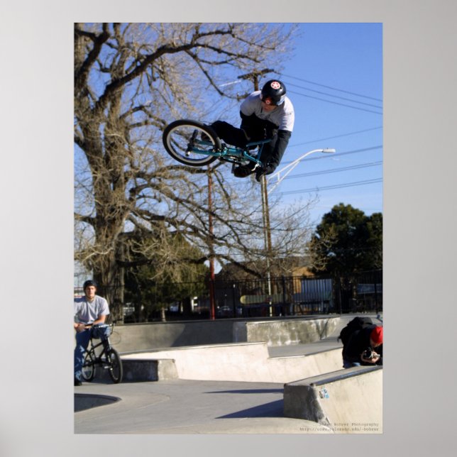 Kevin Dana Huge Bord Top Poster (Framsidan)