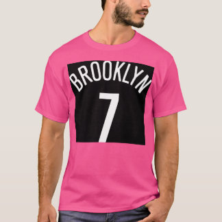 Kevin Durant - Brooklyn Basketball Jersey Mobil Ca T Shirt