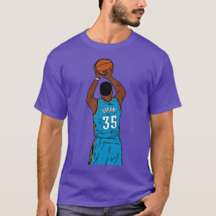 Kevin Durant Jumpshot T Shirt