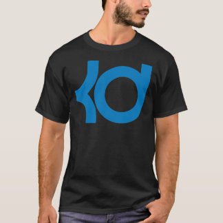Kevin Durant Logotyp Essential  T Shirt