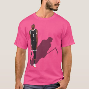 Kevin Durant Slim Reaper Brooklyn Nets T Shirt