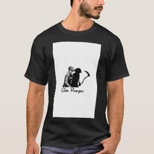 Kevin Durant - Slim Reaper iphone case T Shirt