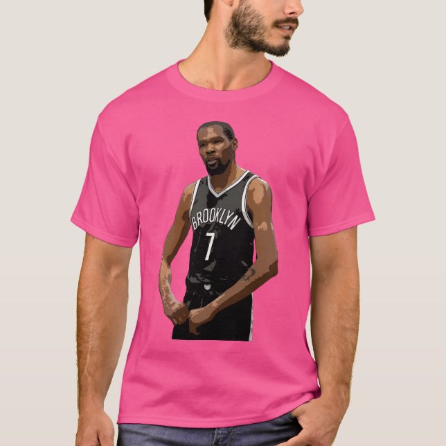 Kevin Durant T Shirt (Framsida)