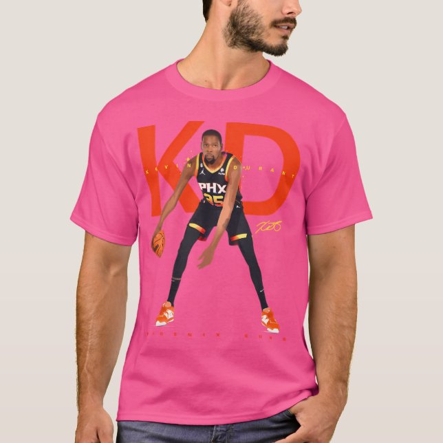 Kevin Durant T Shirt (Framsida)
