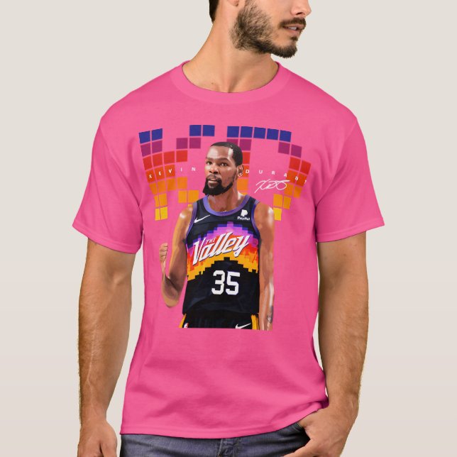 Kevin Durant T Shirt (Framsida)