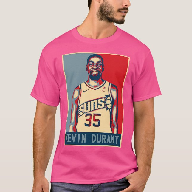 Kevin Durant T Shirt (Framsida)