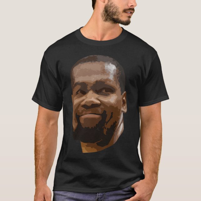 Kevin Durant T Shirt (Framsida)