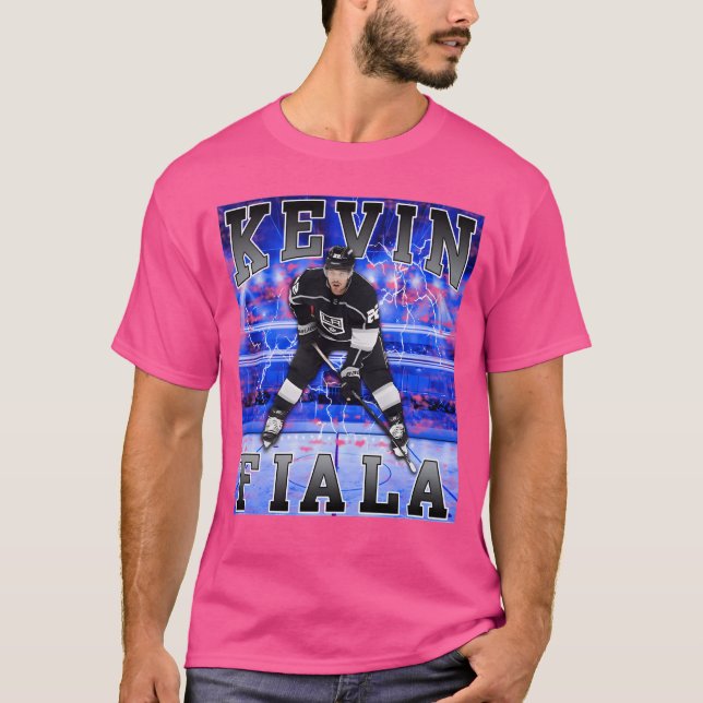 Kevin Fiala T Shirt (Framsida)