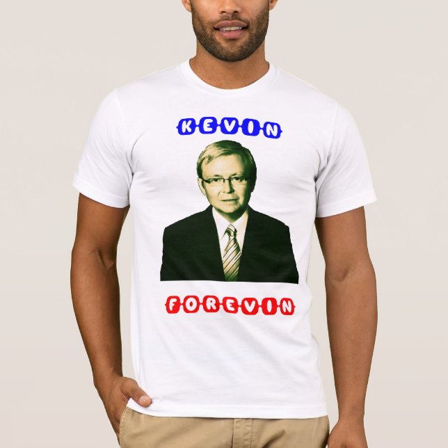 Kevin Forevin T-shirt (Framsida)