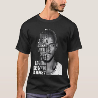 Kevin Garnett - äldre T Shirt