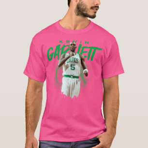 Kevin Garnett Sport Stil T Shirt
