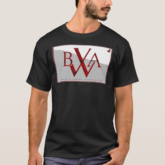 Kevin Grind, BWA Merch, Officiell BWA Merch, Sälls T Shirt (Framsida)
