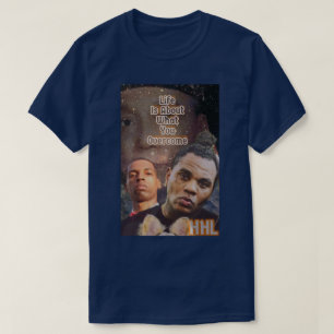 Kevin Grind Rizza Islam Hip hop Legends T Shirt