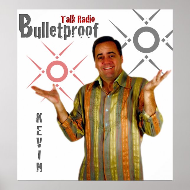 Kevin Hej Poster nu (Framsidan)