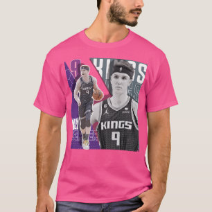 Kevin Huerter Basketball Shirt Tapestry T