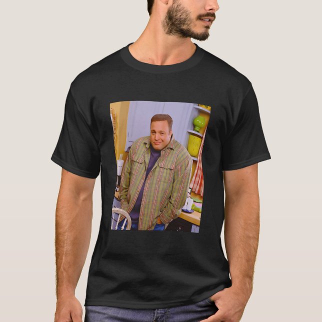 kevin james t shirt (Framsida)