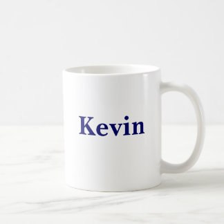 Kevin Kaffemugg