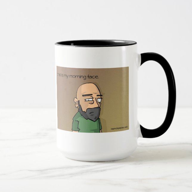 Kevin kaffemugg (Höger)