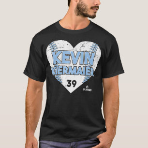 Kevin Kiermaier Heart Baseball Apparel Premium  T Shirt