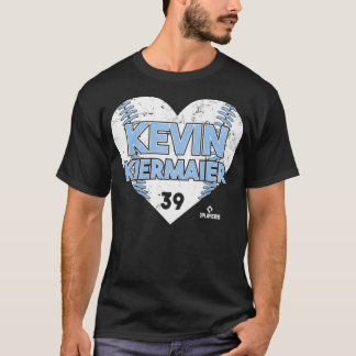 Kevin Kiermaier Heart Baseball Apparel Premium T Shirt