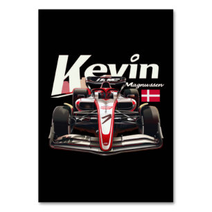 Kevin Magnussen, Formel 1-drivrutin, KMAG20 Bordsnummer
