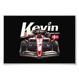 Kevin Magnussen, Formel 1-drivrutin, KMAG20 Fototryck