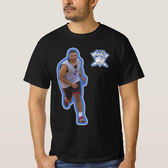 Kevin Major T-Shirt (Framsida)