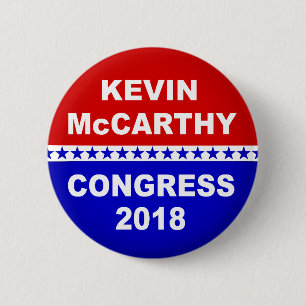 Kevin McCarthy Kalifornien kongress 2018 Knapp