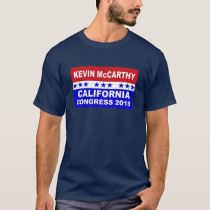 Kevin McCarthy Kalifornien kongress 2018 T Shirt