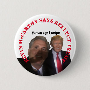 Kevin McCarthy säger att du väljer Trump igen Knapp