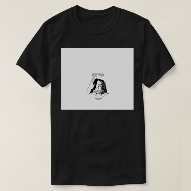Kevin Morby 4 Tapestry T Shirt (Design framsida)