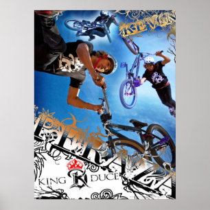 Kevin Peraza Poster