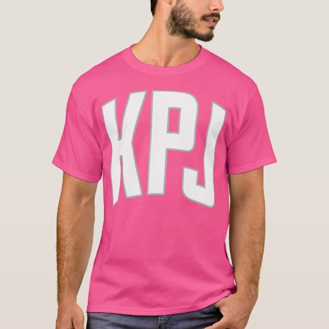 Kevin Porter Jr - Houston Rockets Basketball T Shirt (Framsida)