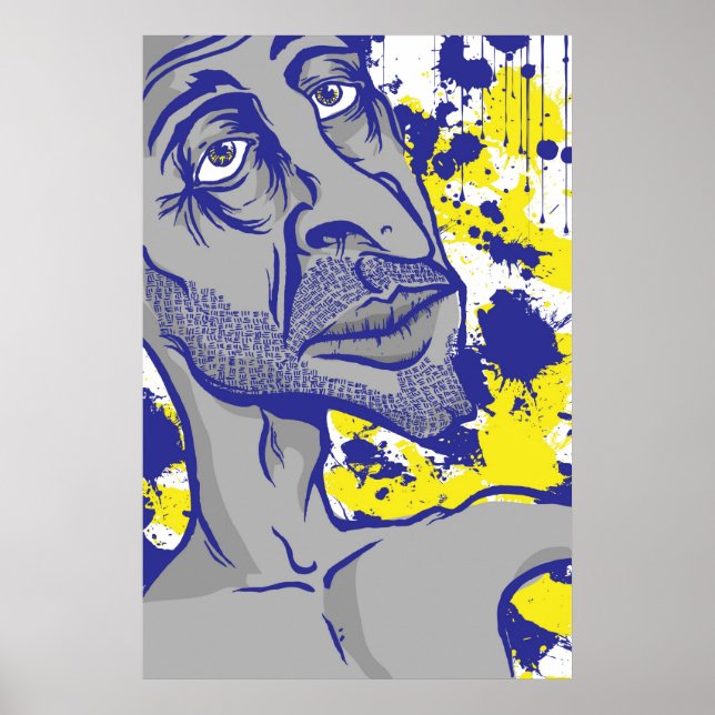 Kevin Poster (Framsidan)