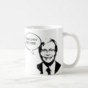 Kevin Rudd Kaffemugg
