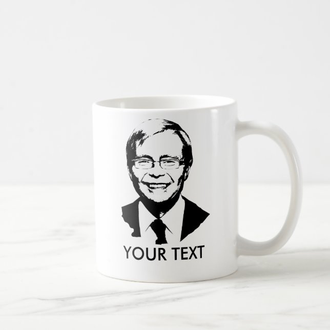 Kevin Rudd Kaffemugg (Höger)