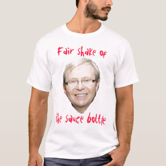Kevin Rudd sås Tee