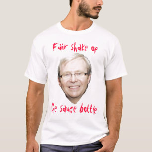 Kevin Rudd sås Tee Shirt